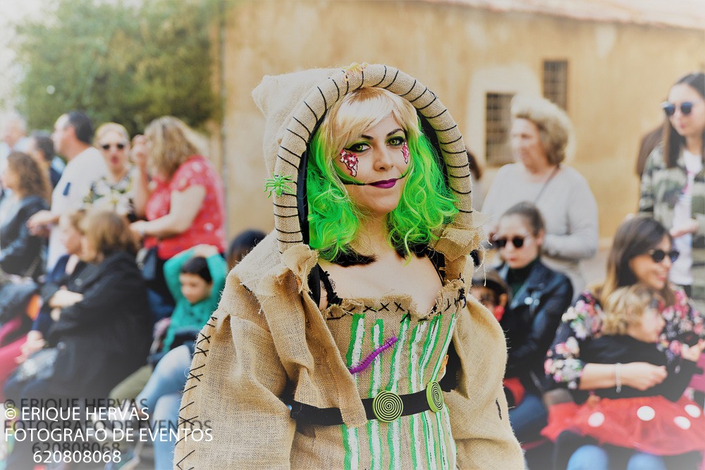 CARNAVAL CABEZO DE TORRES MARTES  2019 - 516