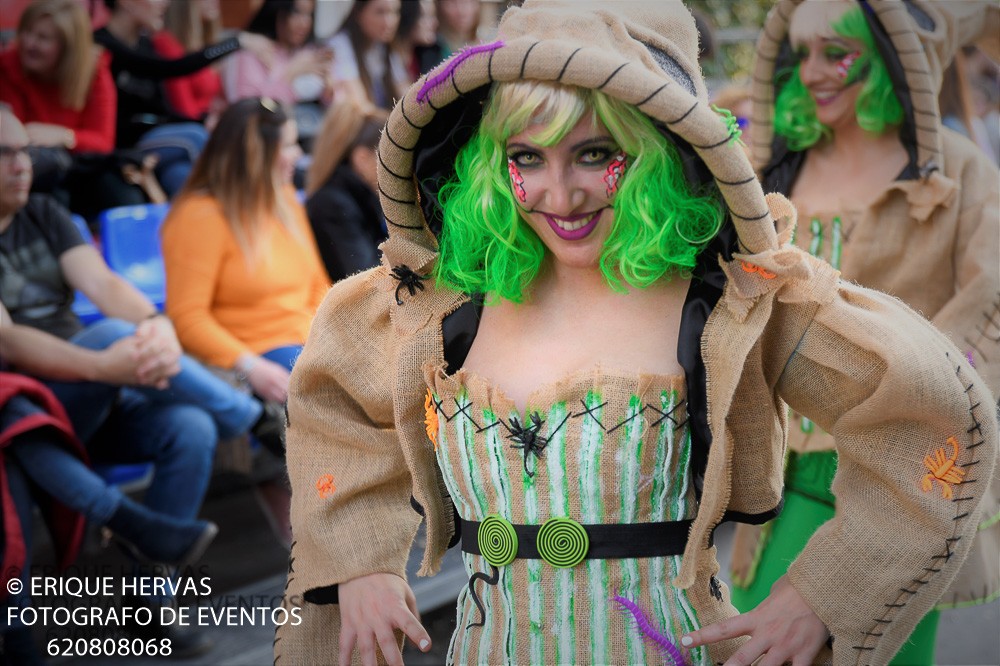 CARNAVAL CABEZO DE TORRES MARTES  2019 - 517