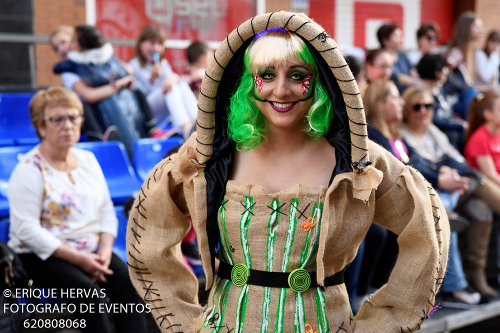 CARNAVAL CABEZO DE TORRES MARTES  2019 - 520