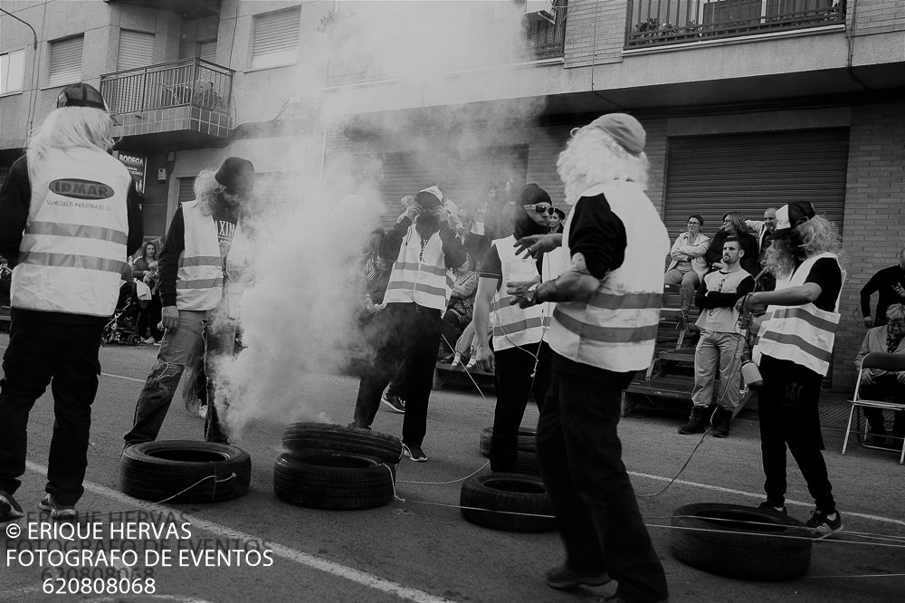 CARNAVAL CABEZO DE TORRES MARTES  2019 - 522