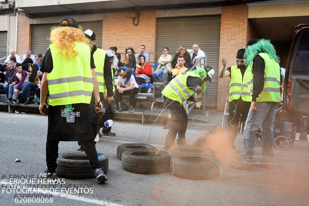 CARNAVAL CABEZO DE TORRES MARTES  2019 - 523