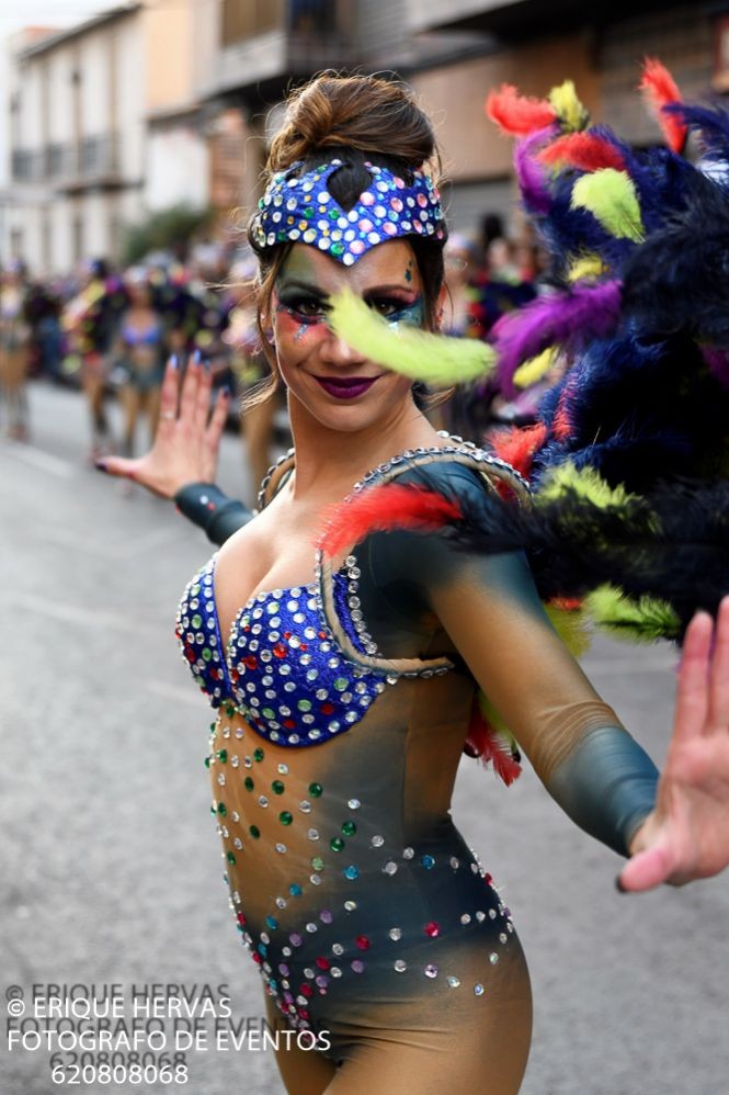 CARNAVAL CABEZO DE TORRES MARTES  2019 - 524