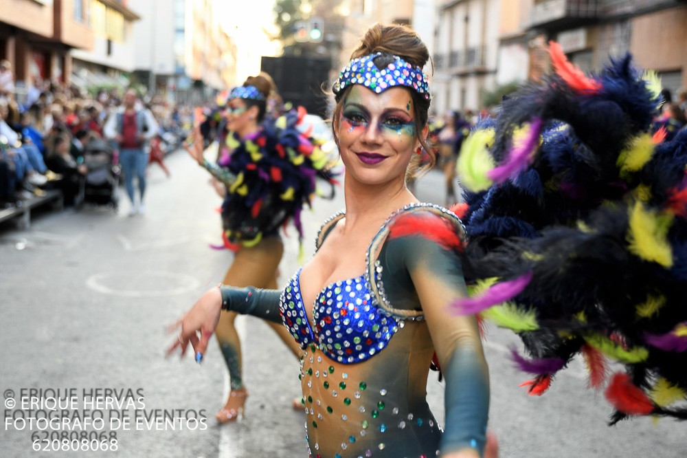 CARNAVAL CABEZO DE TORRES MARTES  2019 - 525