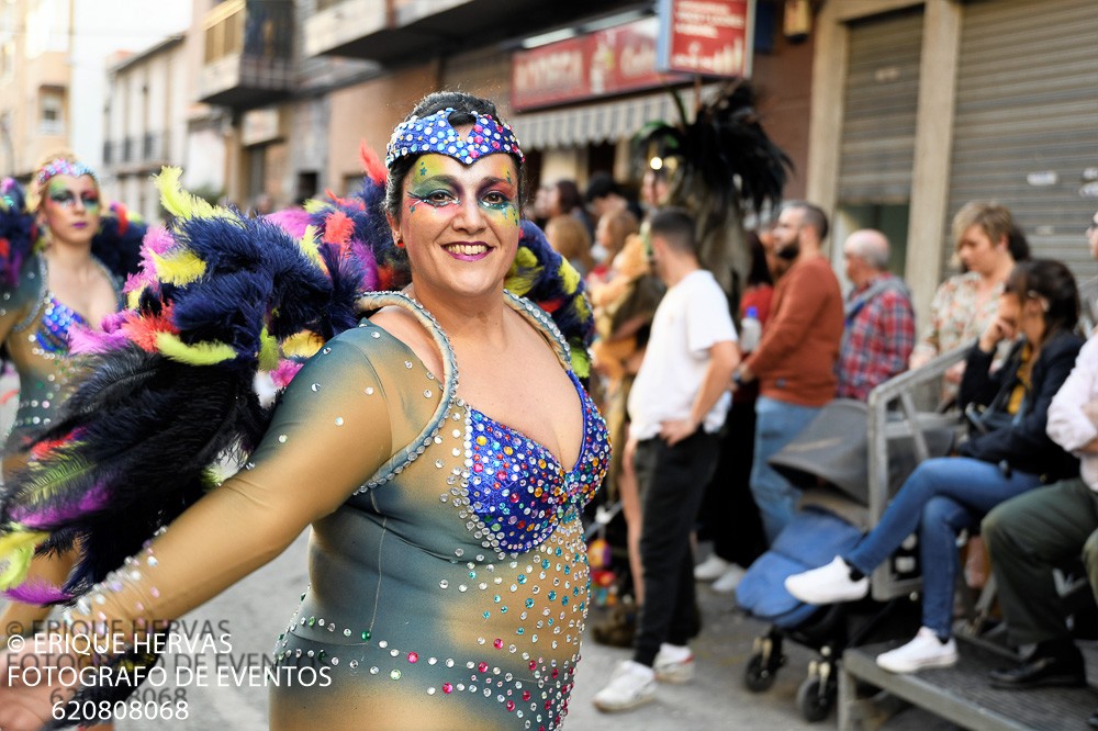 CARNAVAL CABEZO DE TORRES MARTES  2019 - 529