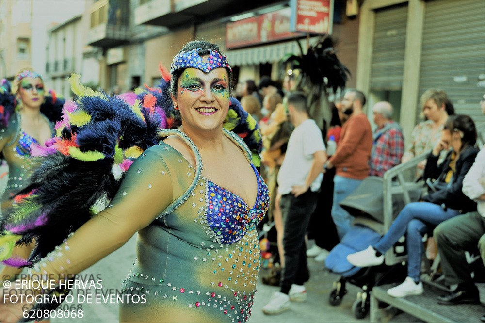 CARNAVAL CABEZO DE TORRES MARTES  2019 - 530