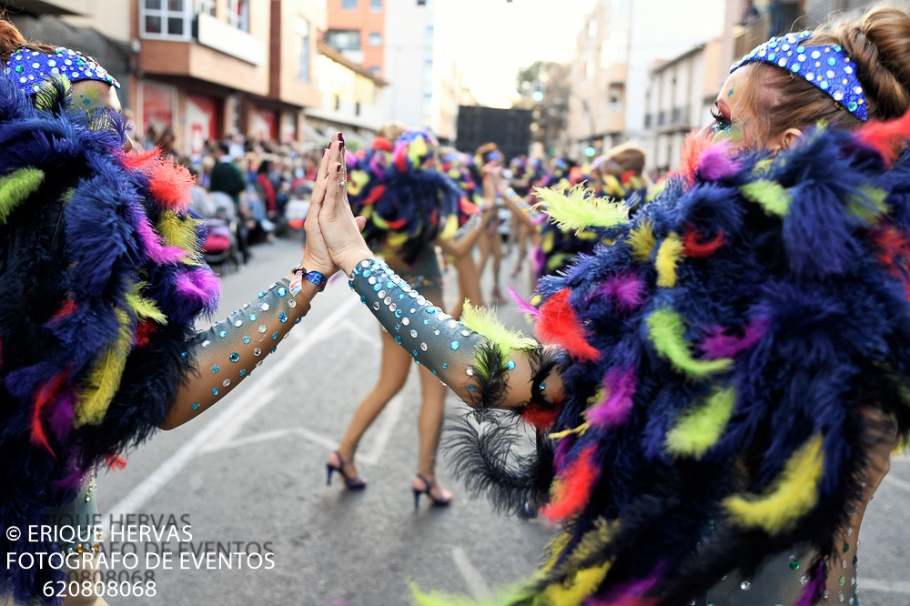 CARNAVAL CABEZO DE TORRES MARTES  2019 - 532