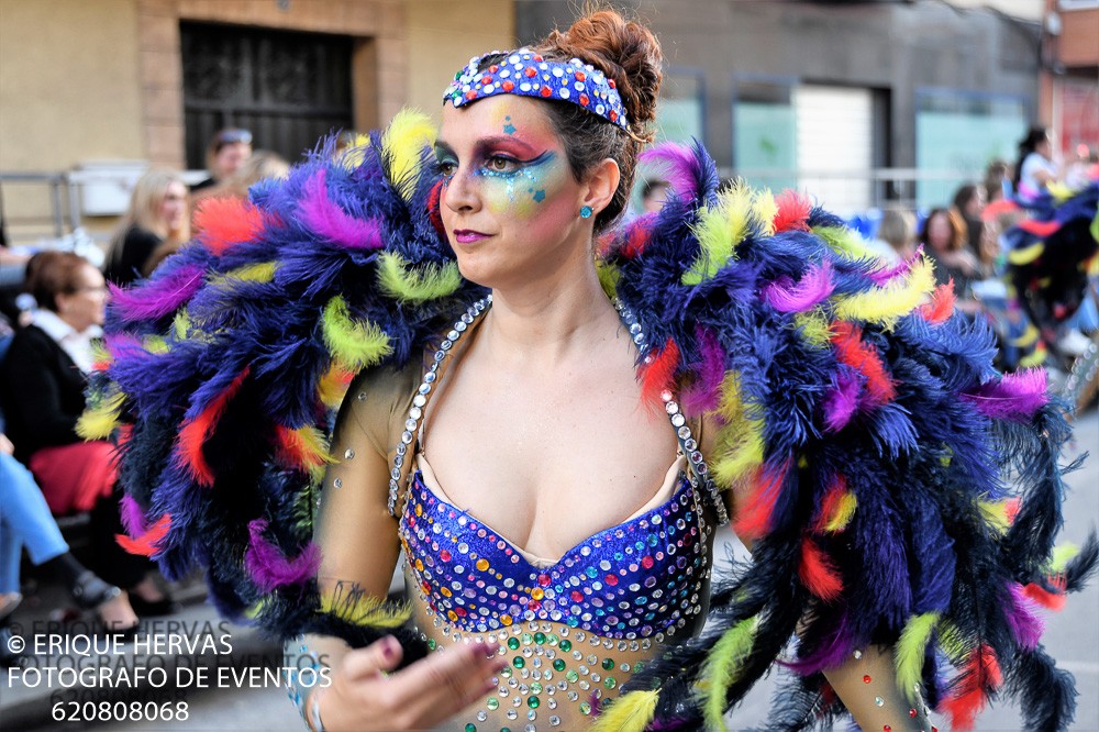 CARNAVAL CABEZO DE TORRES MARTES  2019 - 533