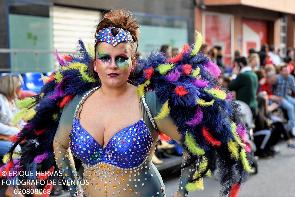 CARNAVAL CABEZO DE TORRES MARTES  2019 - 541