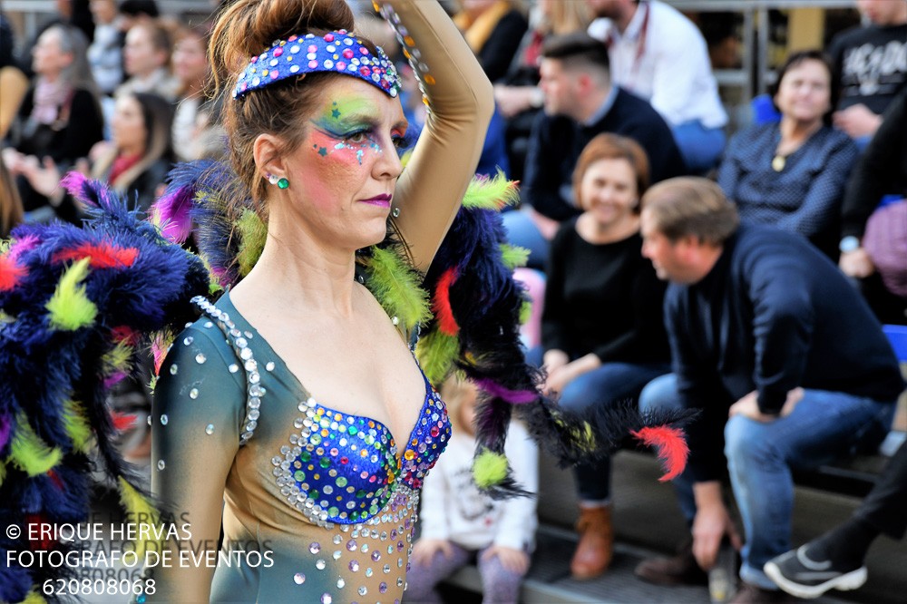 CARNAVAL CABEZO DE TORRES MARTES  2019 - 545