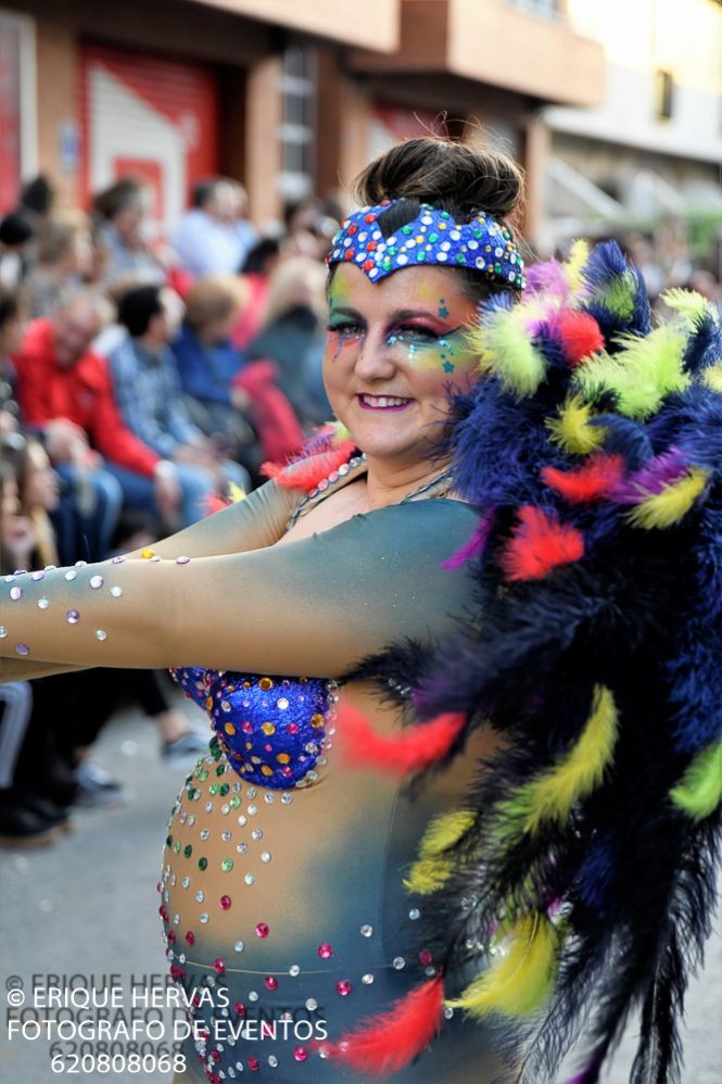 CARNAVAL CABEZO DE TORRES MARTES  2019 - 546