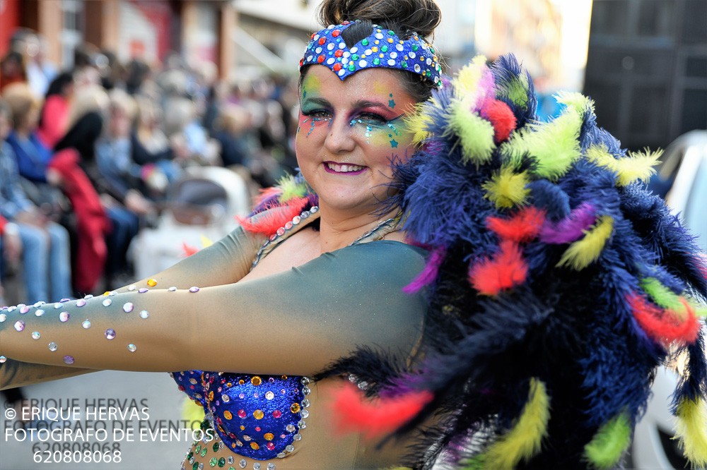 CARNAVAL CABEZO DE TORRES MARTES  2019 - 547