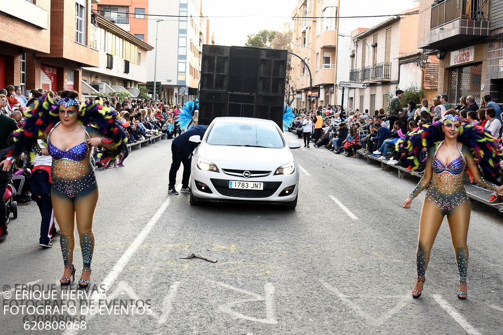 CARNAVAL CABEZO DE TORRES MARTES  2019 - 550