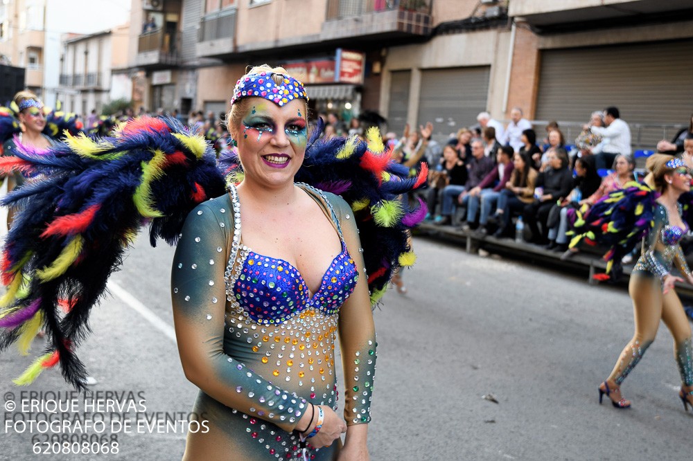 CARNAVAL CABEZO DE TORRES MARTES  2019 - 551