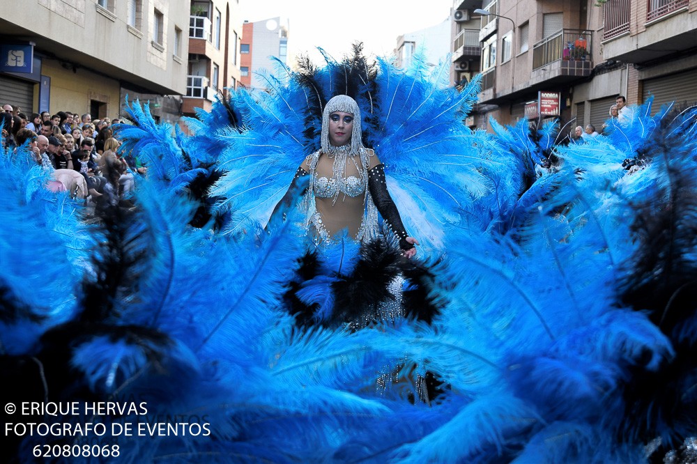 CARNAVAL CABEZO DE TORRES MARTES  2019 - 557