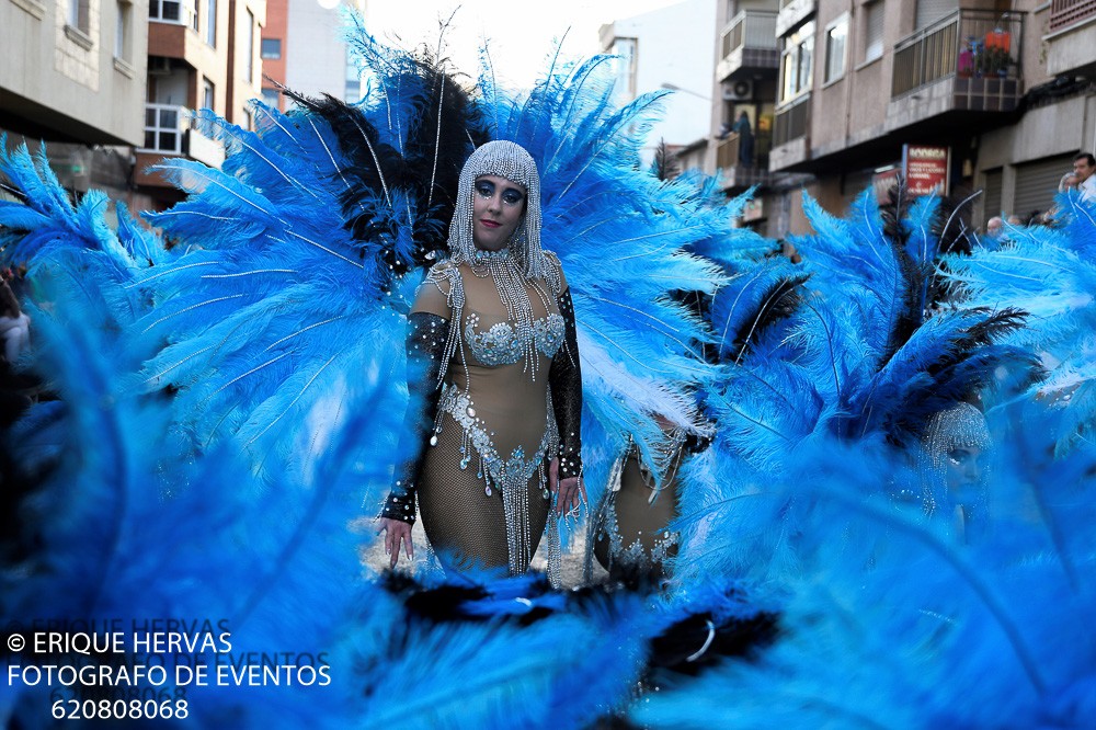 CARNAVAL CABEZO DE TORRES MARTES  2019 - 558