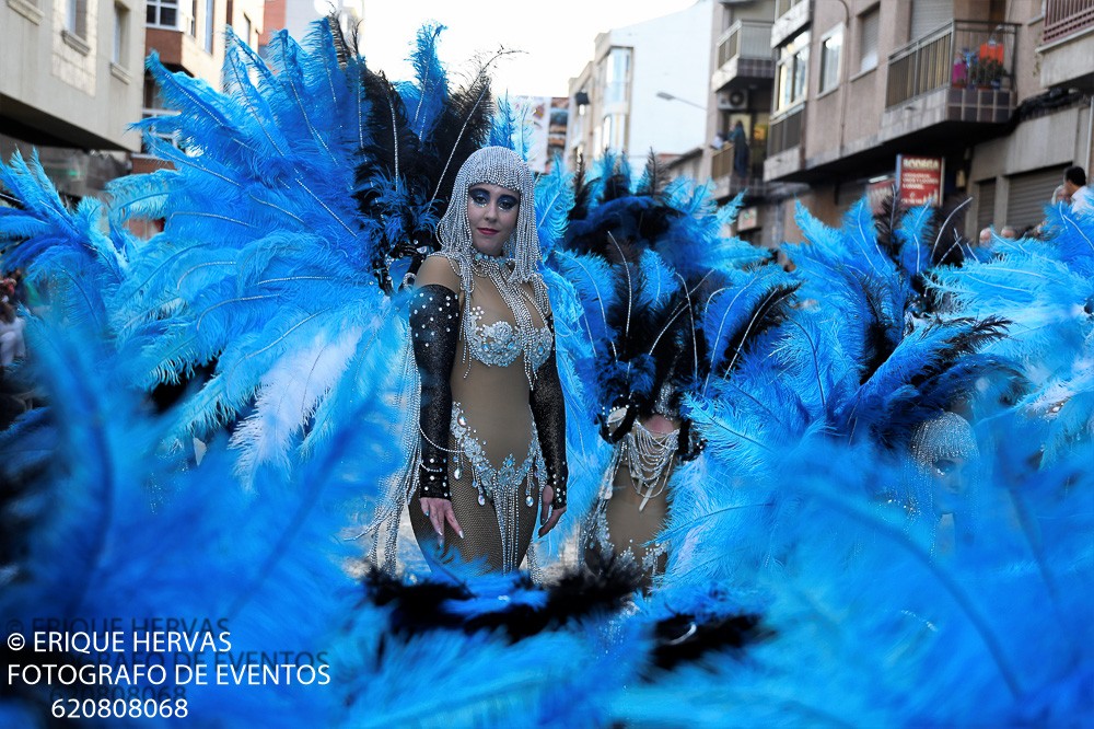 CARNAVAL CABEZO DE TORRES MARTES  2019 - 559