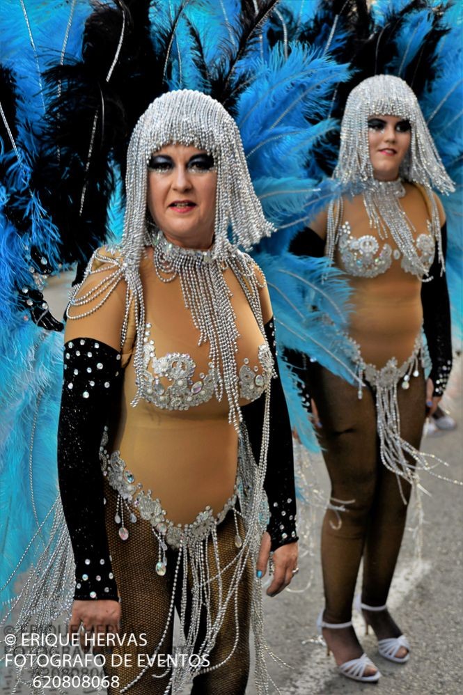 CARNAVAL CABEZO DE TORRES MARTES  2019 - 563