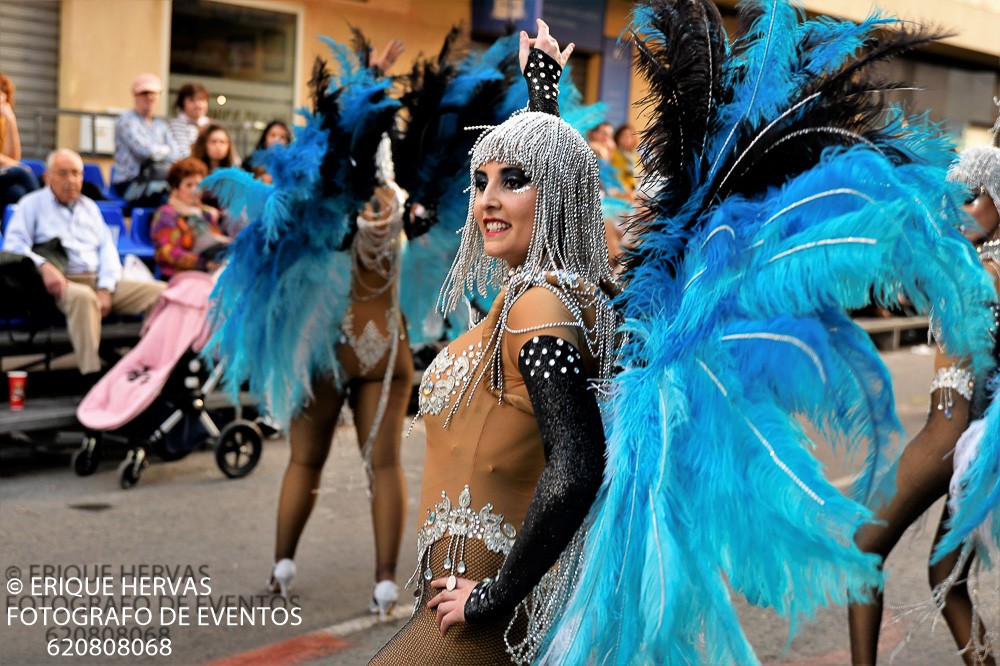 CARNAVAL CABEZO DE TORRES MARTES  2019 - 565