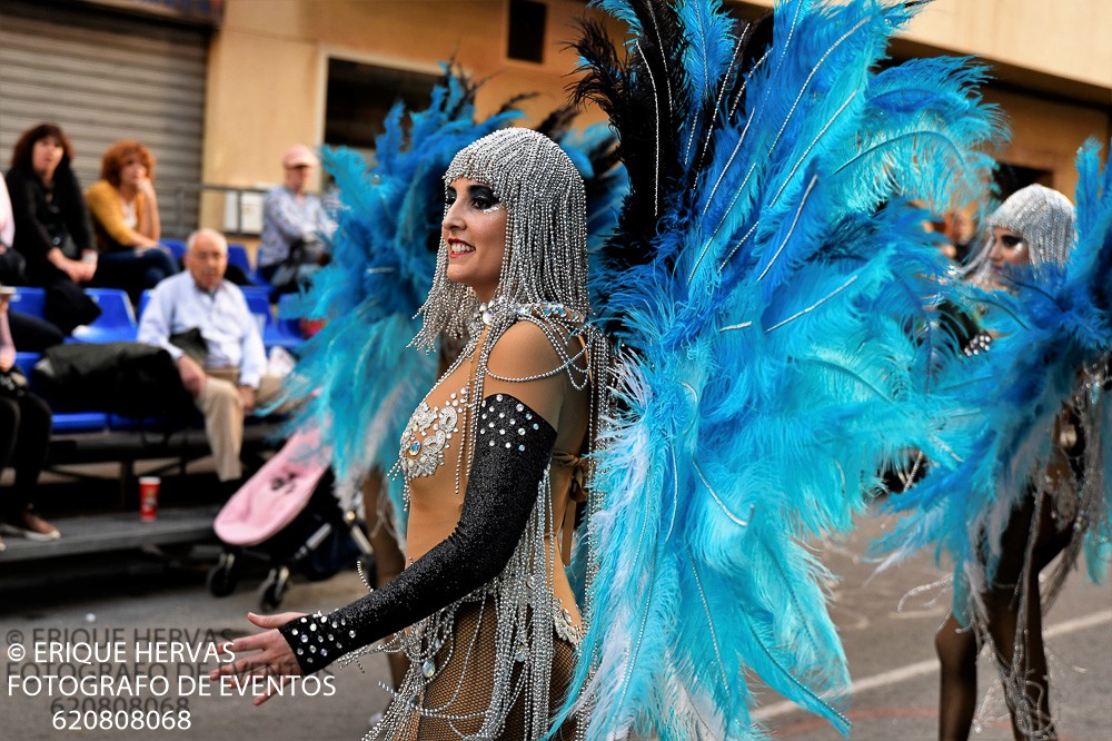 CARNAVAL CABEZO DE TORRES MARTES  2019 - 566