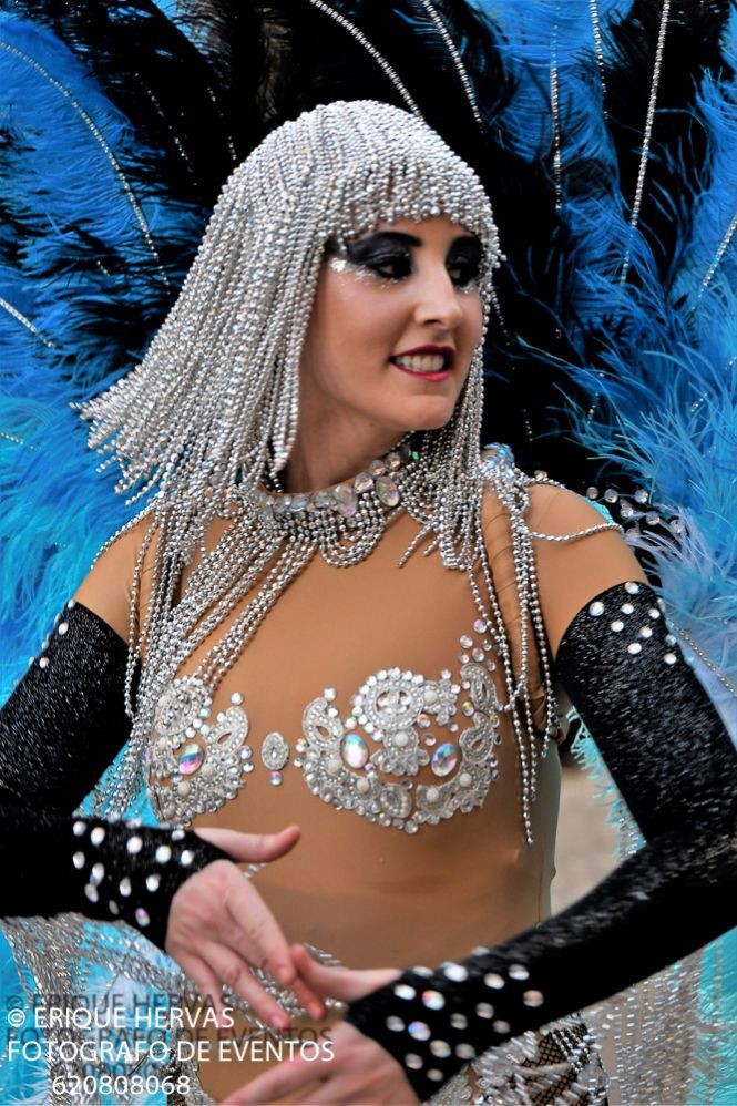 CARNAVAL CABEZO DE TORRES MARTES  2019 - 567