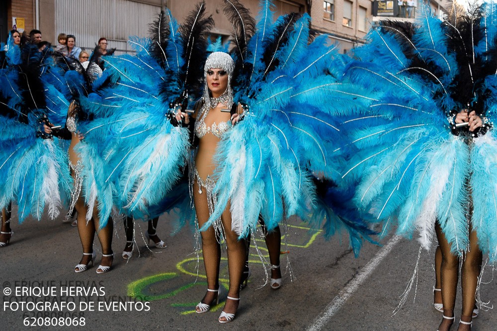 CARNAVAL CABEZO DE TORRES MARTES  2019 - 570