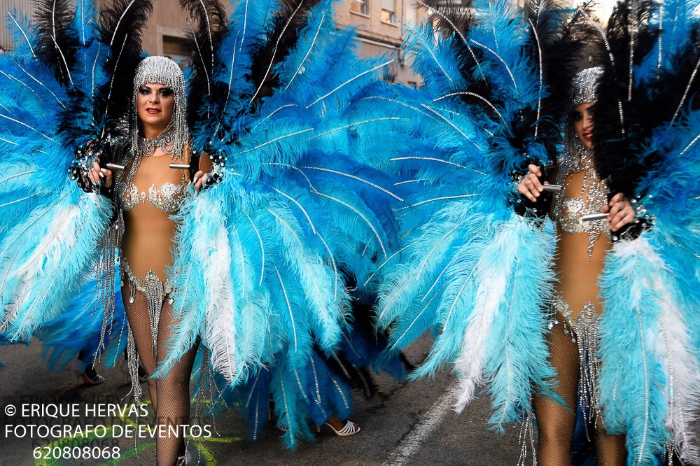 CARNAVAL CABEZO DE TORRES MARTES  2019 - 571