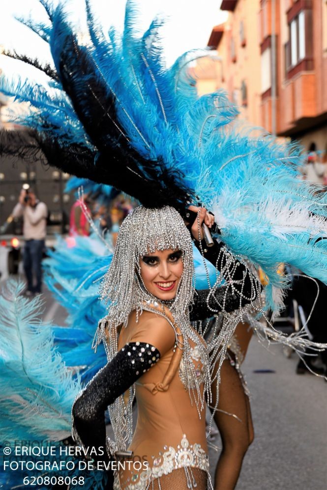 CARNAVAL CABEZO DE TORRES MARTES  2019 - 572