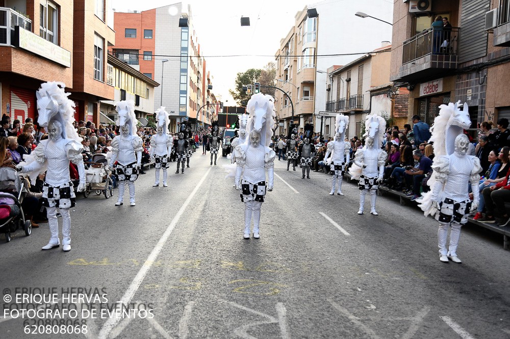 CARNAVAL CABEZO DE TORRES MARTES  2019 - 574