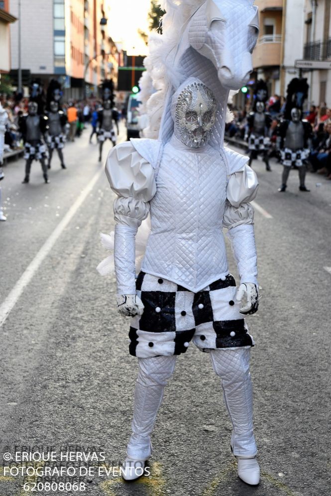 CARNAVAL CABEZO DE TORRES MARTES  2019 - 575