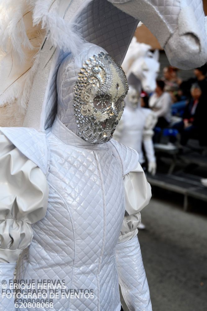 CARNAVAL CABEZO DE TORRES MARTES  2019 - 576