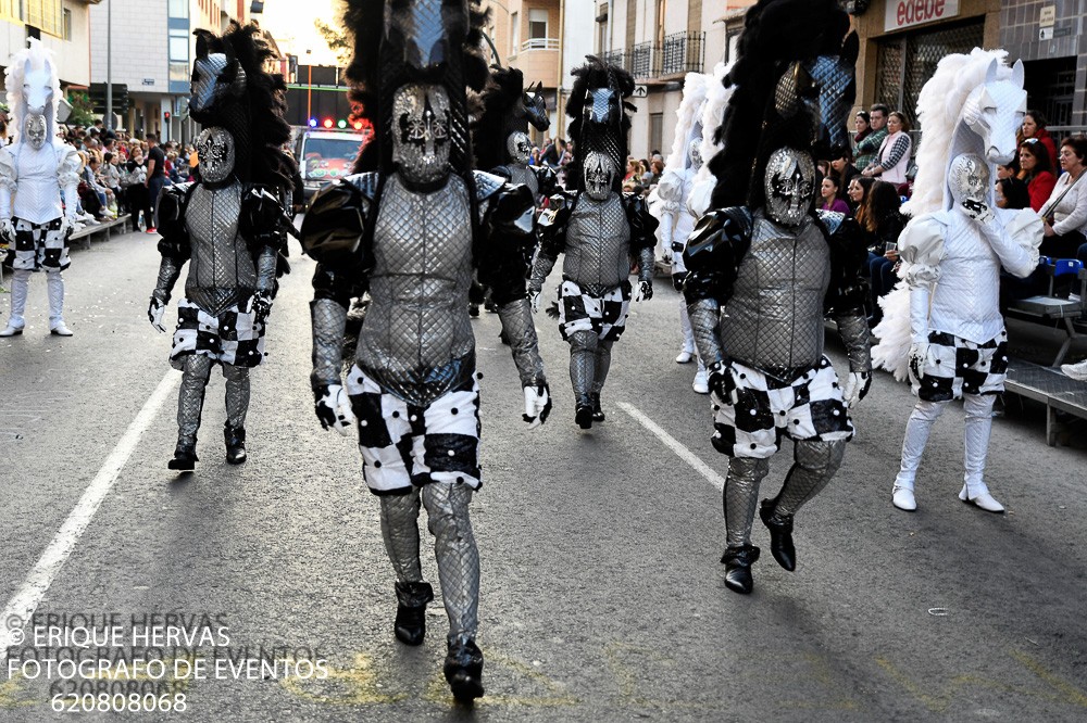 CARNAVAL CABEZO DE TORRES MARTES  2019 - 578