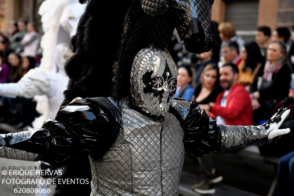 CARNAVAL CABEZO DE TORRES MARTES  2019 - 580