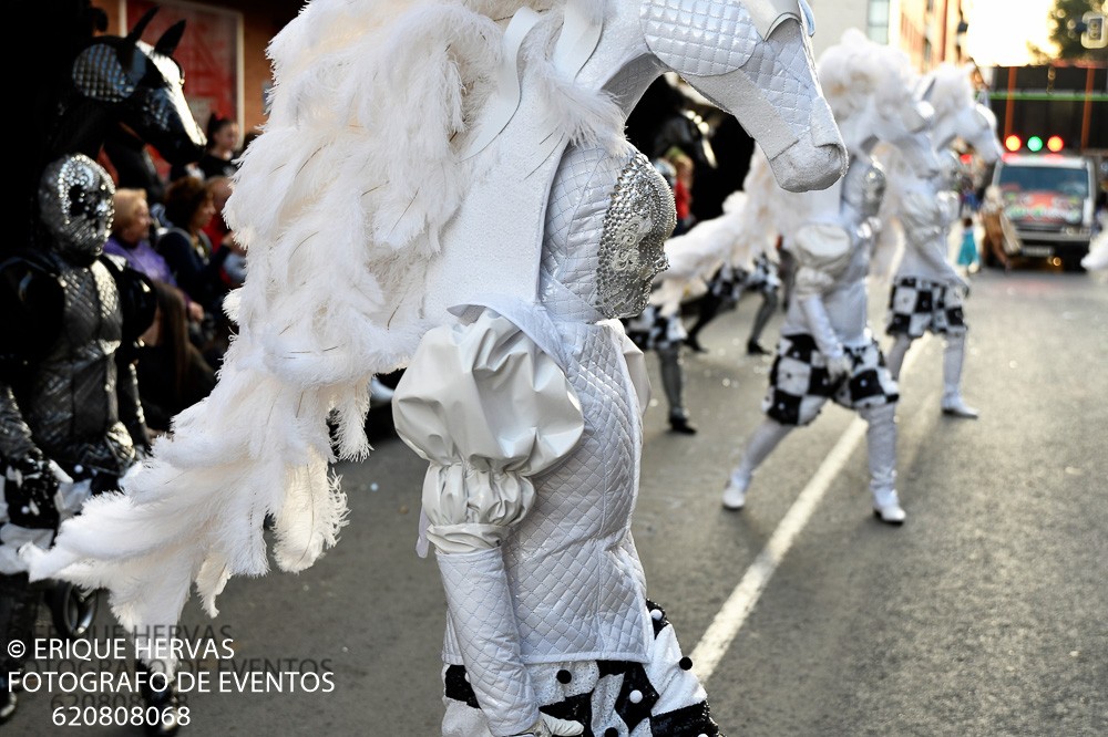 CARNAVAL CABEZO DE TORRES MARTES  2019 - 586