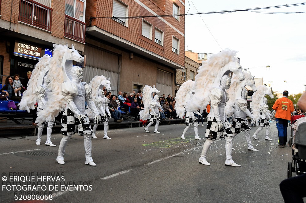 CARNAVAL CABEZO DE TORRES MARTES  2019 - 589