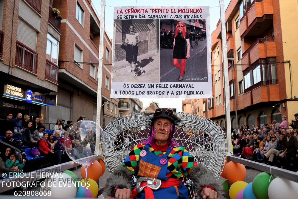 CARNAVAL CABEZO DE TORRES MARTES  2019 - 591