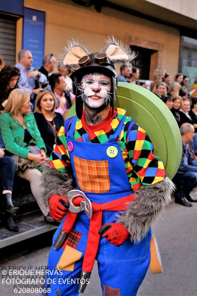 CARNAVAL CABEZO DE TORRES MARTES  2019 - 596