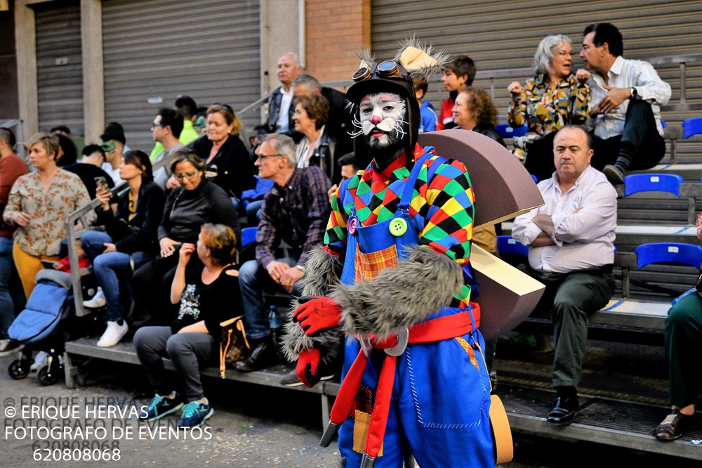 CARNAVAL CABEZO DE TORRES MARTES  2019 - 598