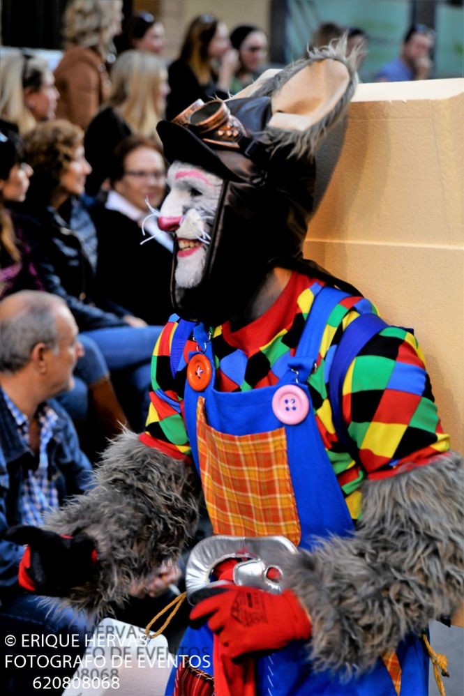 CARNAVAL CABEZO DE TORRES MARTES  2019 - 600