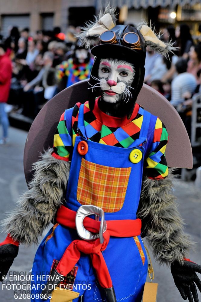 CARNAVAL CABEZO DE TORRES MARTES  2019 - 601