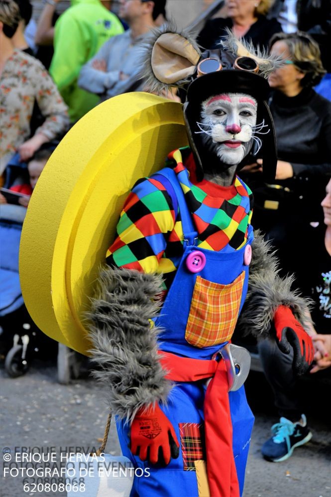 CARNAVAL CABEZO DE TORRES MARTES  2019 - 602