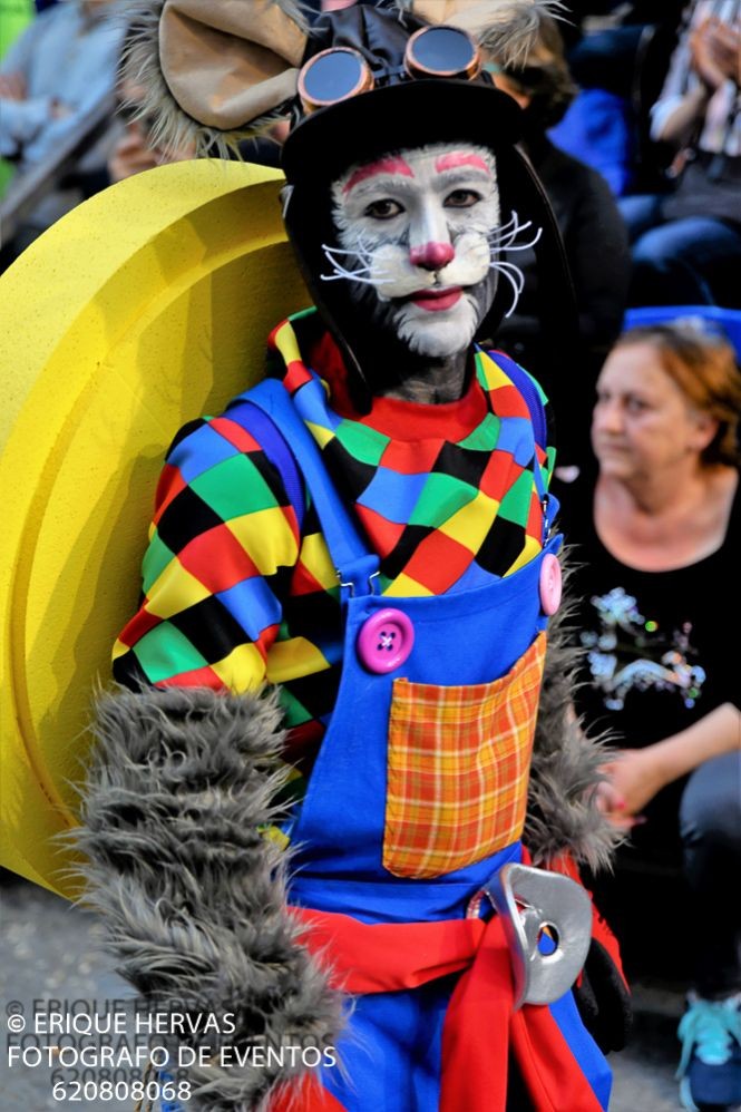 CARNAVAL CABEZO DE TORRES MARTES  2019 - 603