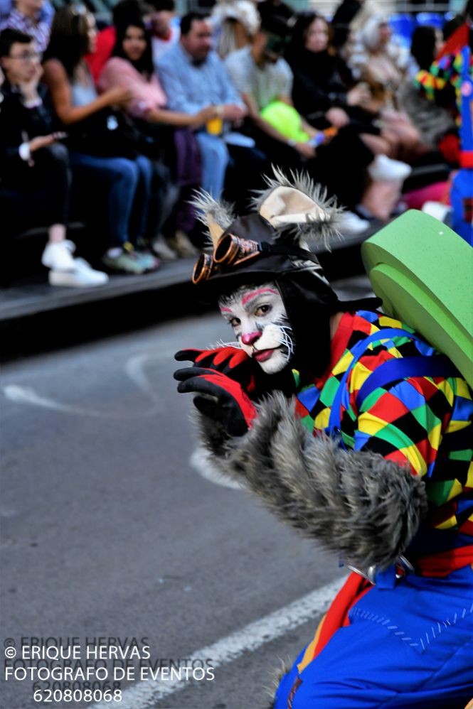 CARNAVAL CABEZO DE TORRES MARTES  2019 - 605