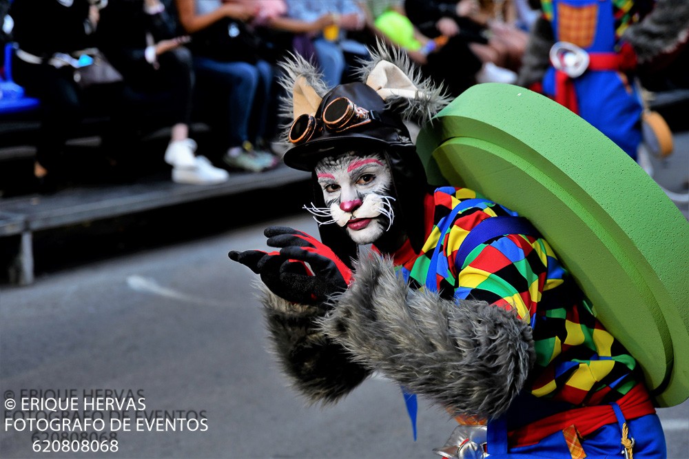 CARNAVAL CABEZO DE TORRES MARTES  2019 - 606