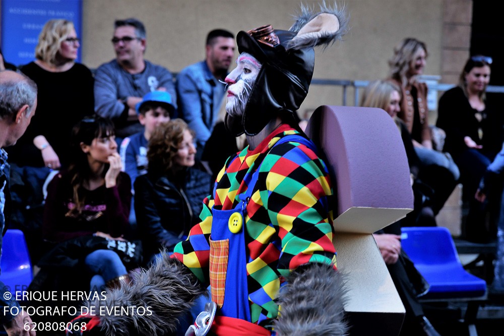 CARNAVAL CABEZO DE TORRES MARTES  2019 - 608