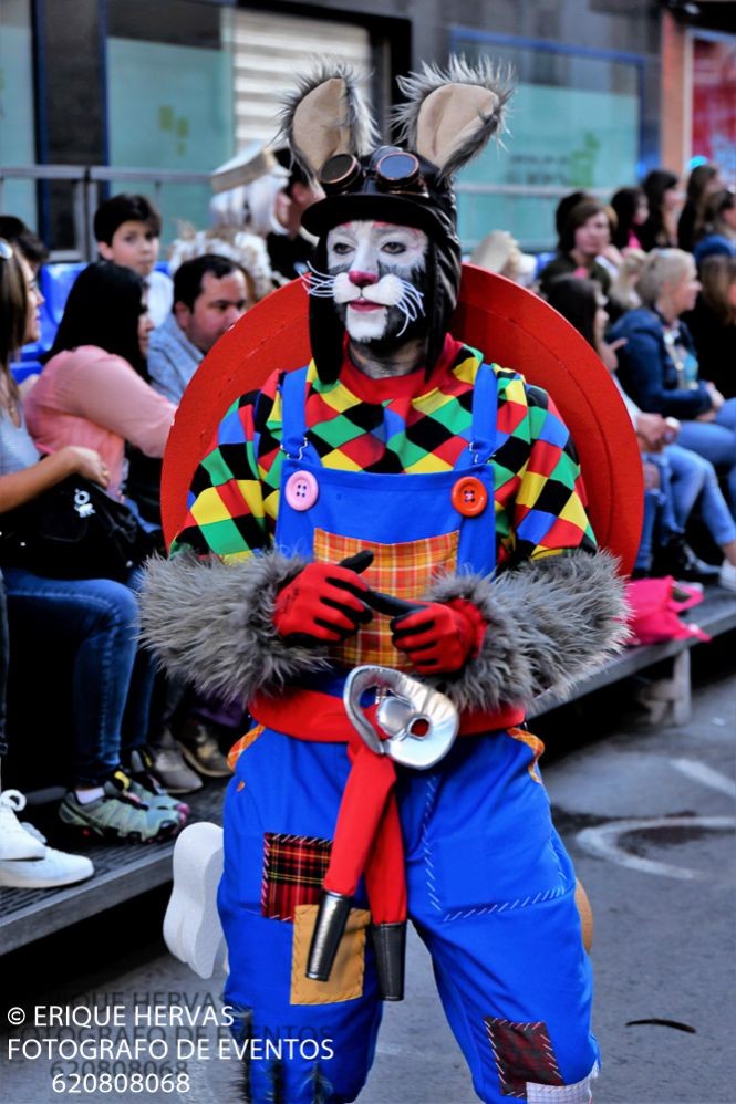 CARNAVAL CABEZO DE TORRES MARTES  2019 - 612