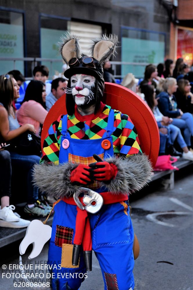 CARNAVAL CABEZO DE TORRES MARTES  2019 - 613