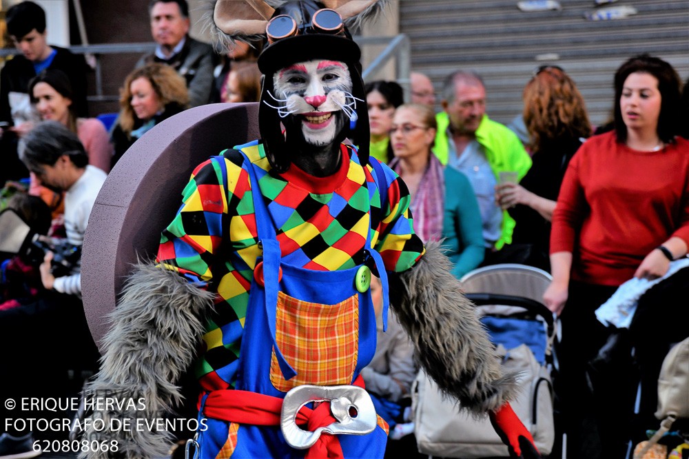 CARNAVAL CABEZO DE TORRES MARTES  2019 - 615