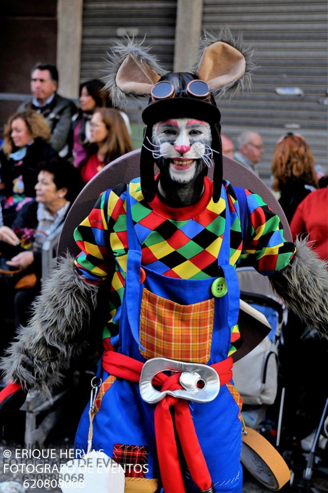 CARNAVAL CABEZO DE TORRES MARTES  2019 - 616