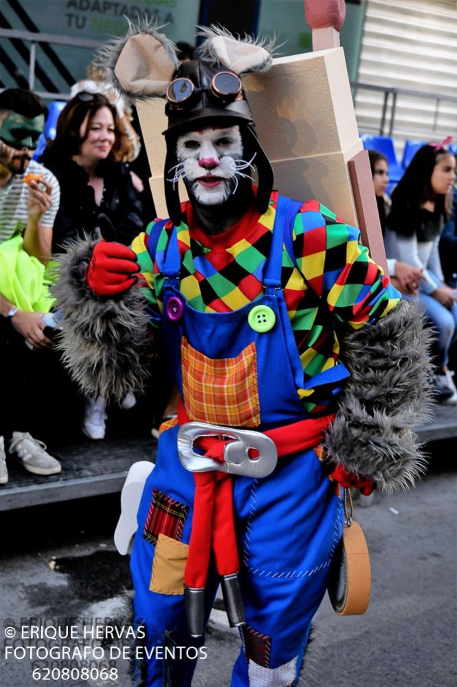 CARNAVAL CABEZO DE TORRES MARTES  2019 - 621