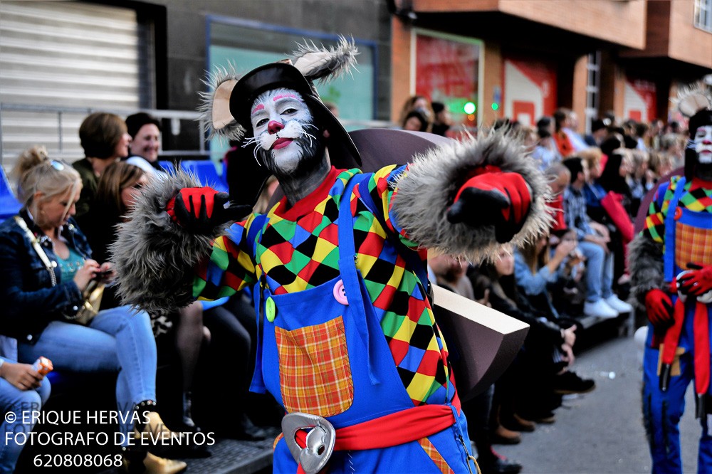 CARNAVAL CABEZO DE TORRES MARTES  2019 - 623